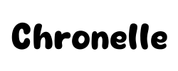 Chronelle - logo